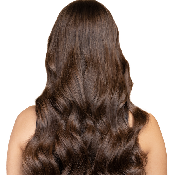Black Wi-Fi - Self-curling hair device - Wavy