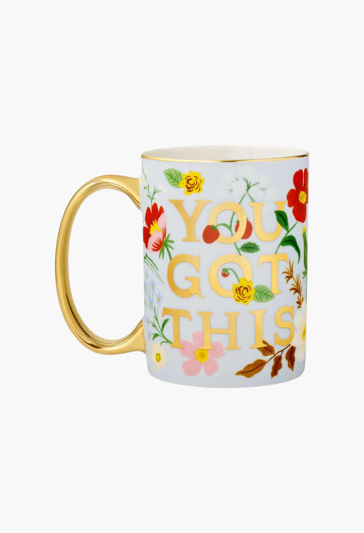 Porcelain Mug - GLAM MODA