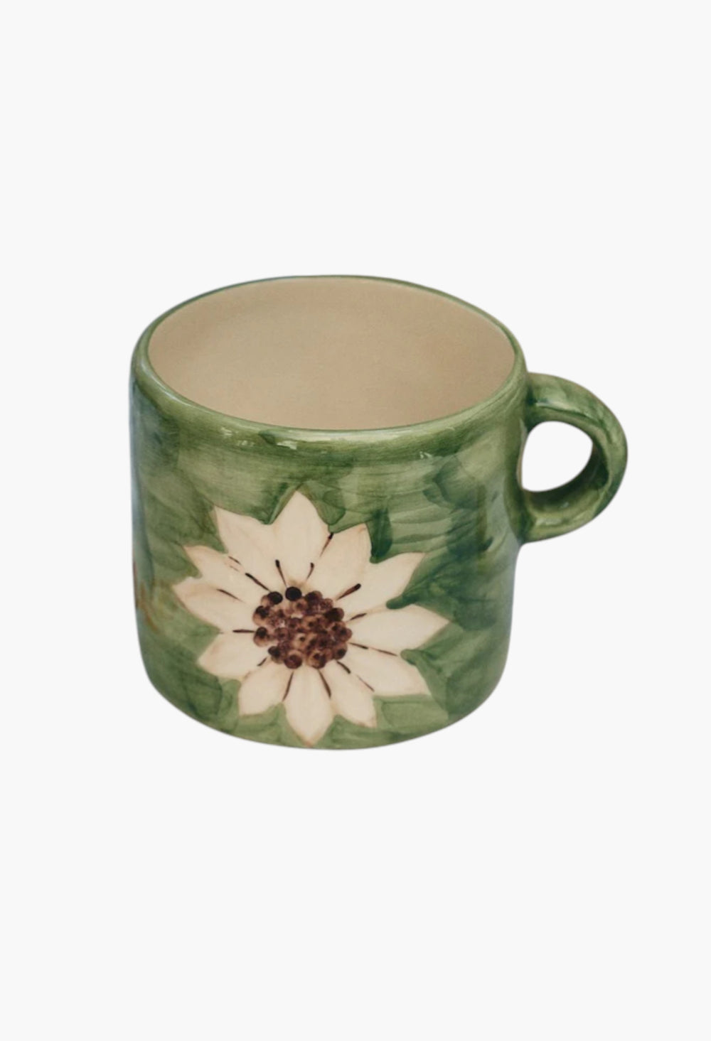 White Lotus Dreams Tea Mug - GLAM MODA