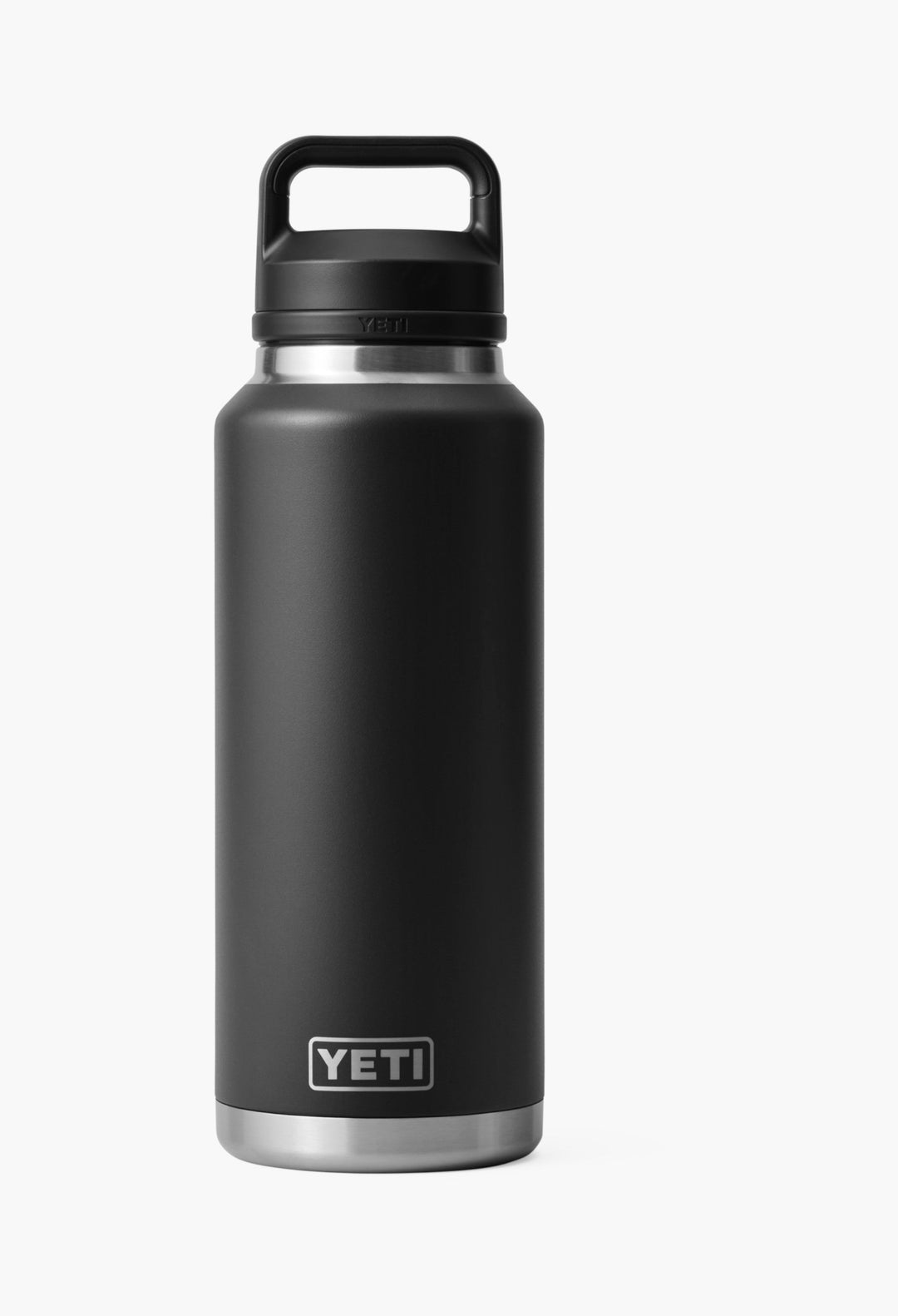 Black - Rambler® Water Bottle With Chug Cap - GLAM MODA