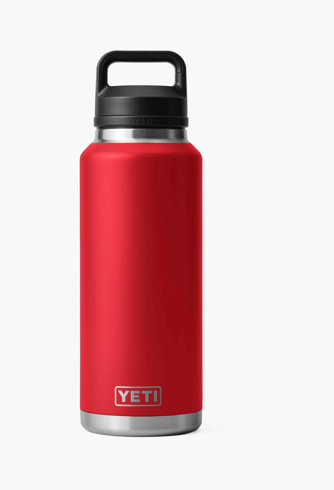 Rescue Red - Rambler® Water Bottle With Chug Cap - GLAM MODA