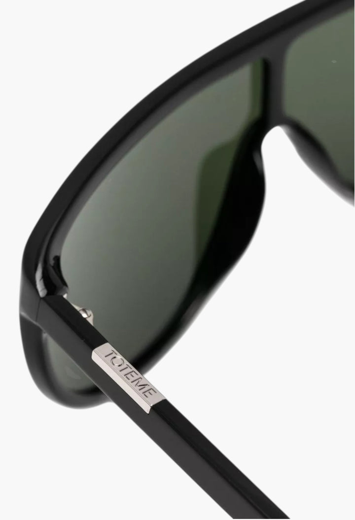Shield Aviator Sunglasses - GLAM MODA