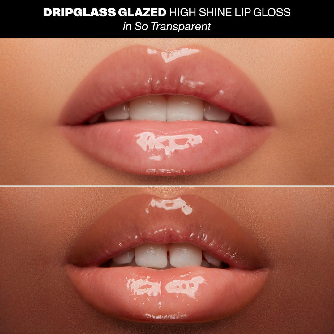 Dripglass Glazed High Shine Lip Gloss - GLAM MODA
