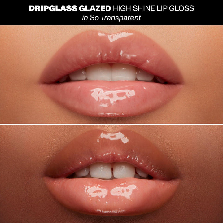 Dripglass Glazed High Shine Lip Gloss - GLAM MODA