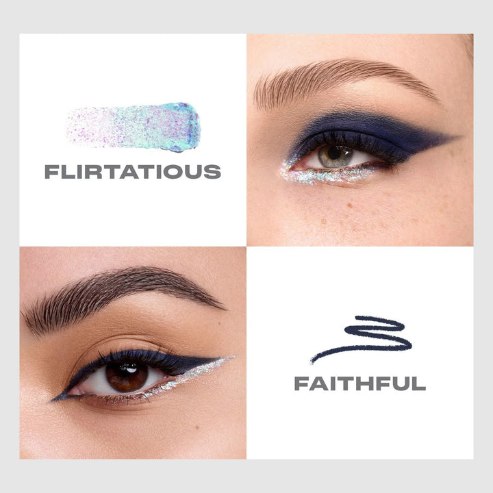 Mixed Signals Dual-Ended Cream & Liquid Shadow Stick - GLAM MODA