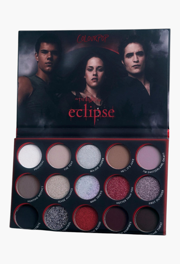 Eclipse - Eyeshadow Palette - GLAM MODA