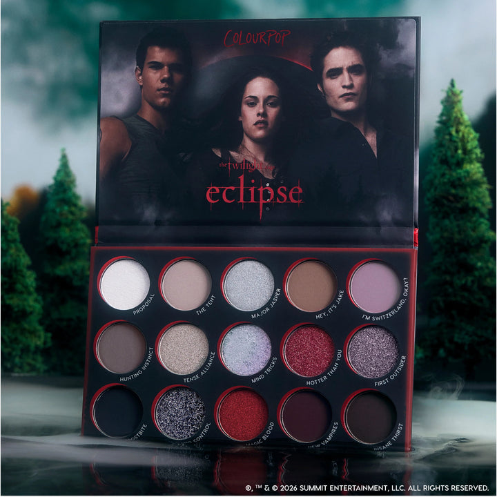 Eclipse - Eyeshadow Palette - GLAM MODA