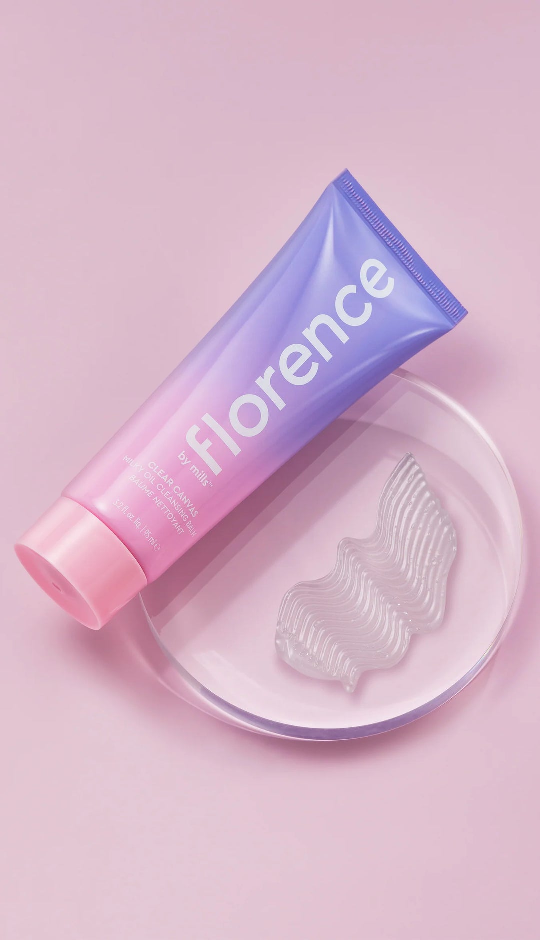 Clear Canvas Milky Oil Cleansing Balm - GLAM MODA