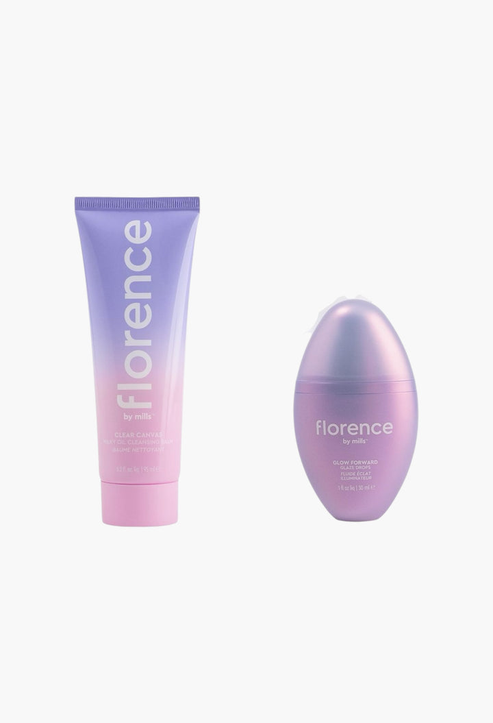 Glow Up Routine: Cleanse & Glaze