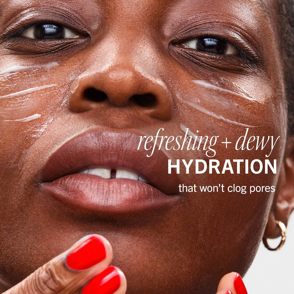 Hydrating Dewy Gel Cream Moisturizer with Hyaluronic Acid + Ceramides - GLAM MODA