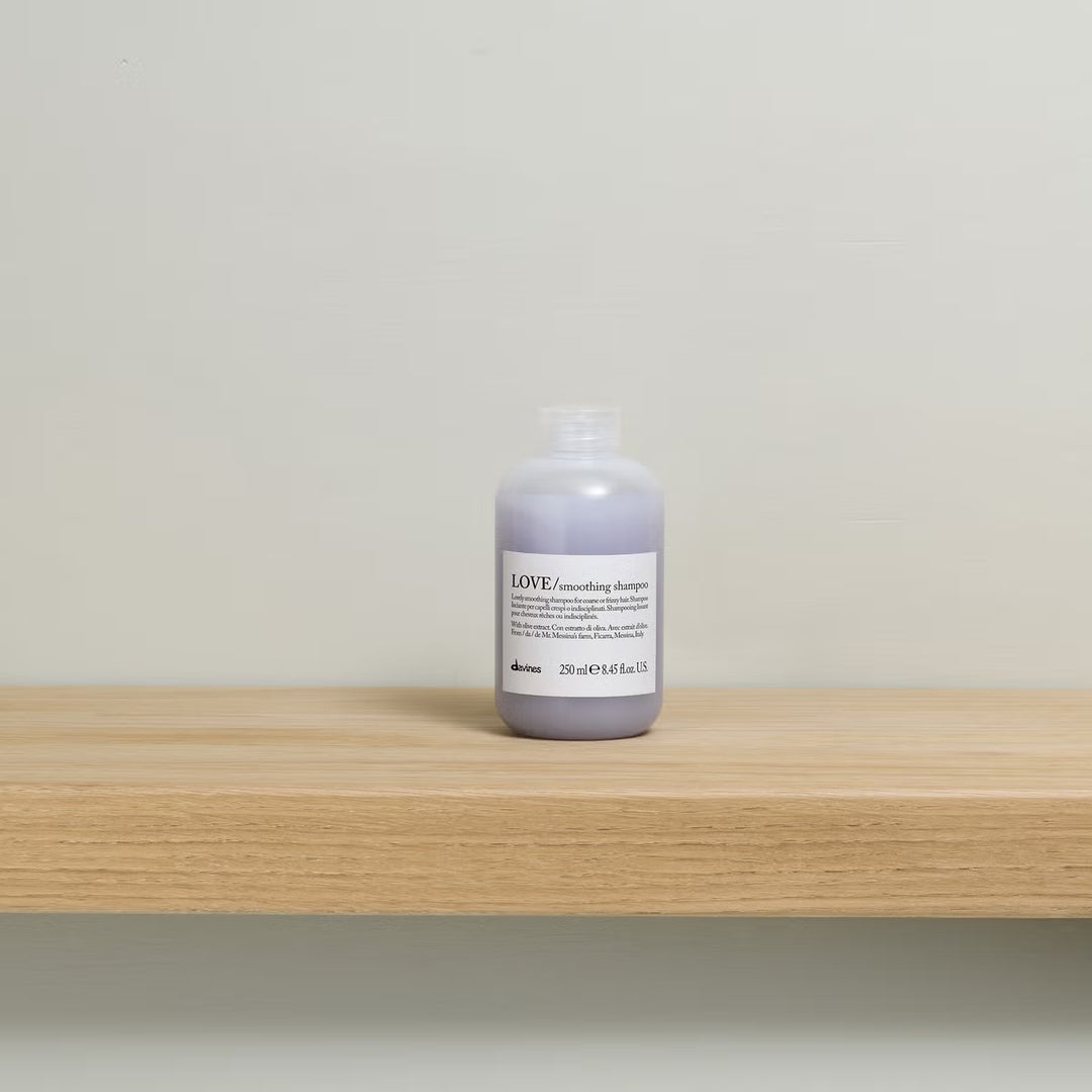 Davines Love/ Smoothing Shampoo - GLAM MODA
