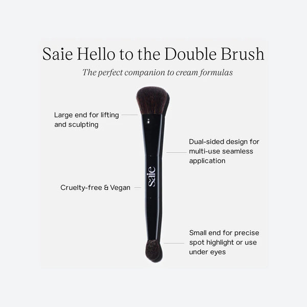 The Double Brush