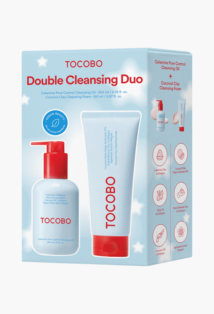 Double Cleansing Duo