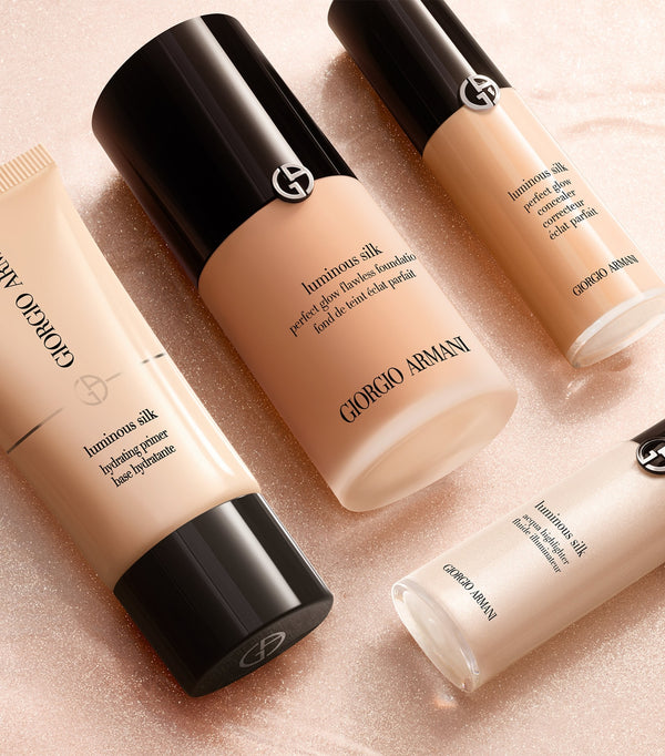 Luminous Silk Acqua Highlighter