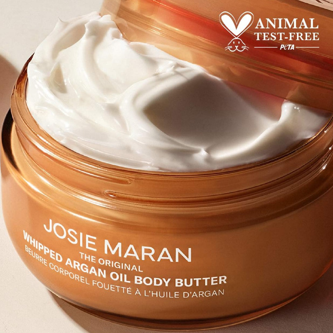 Josie Maran Whipped Argan Oil Body Butter - GLAM MODA