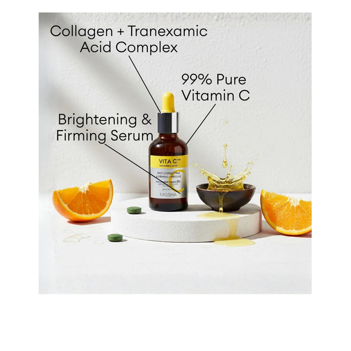 Vita C Plus Spot Correcting & Firming Ampoule - GLAM MODA