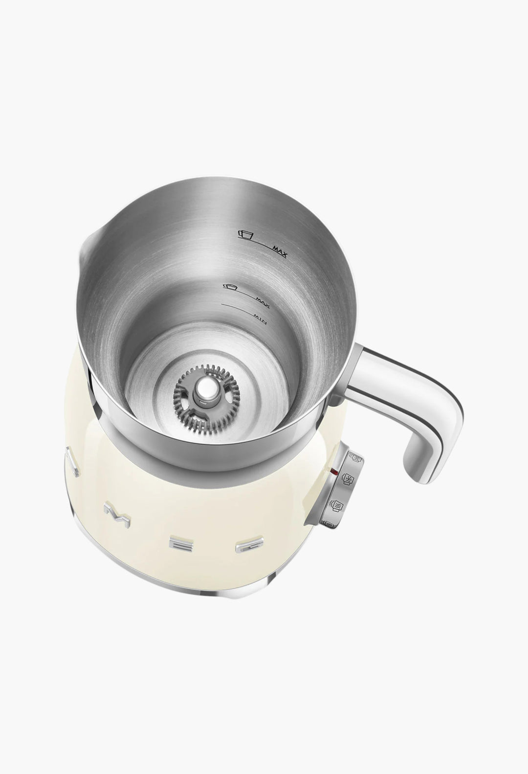 Retro-Style Milk Frother - GLAM MODA