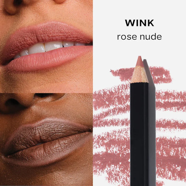 Wink - Lip Liner 101 Creamy & Defining Lip Pencil