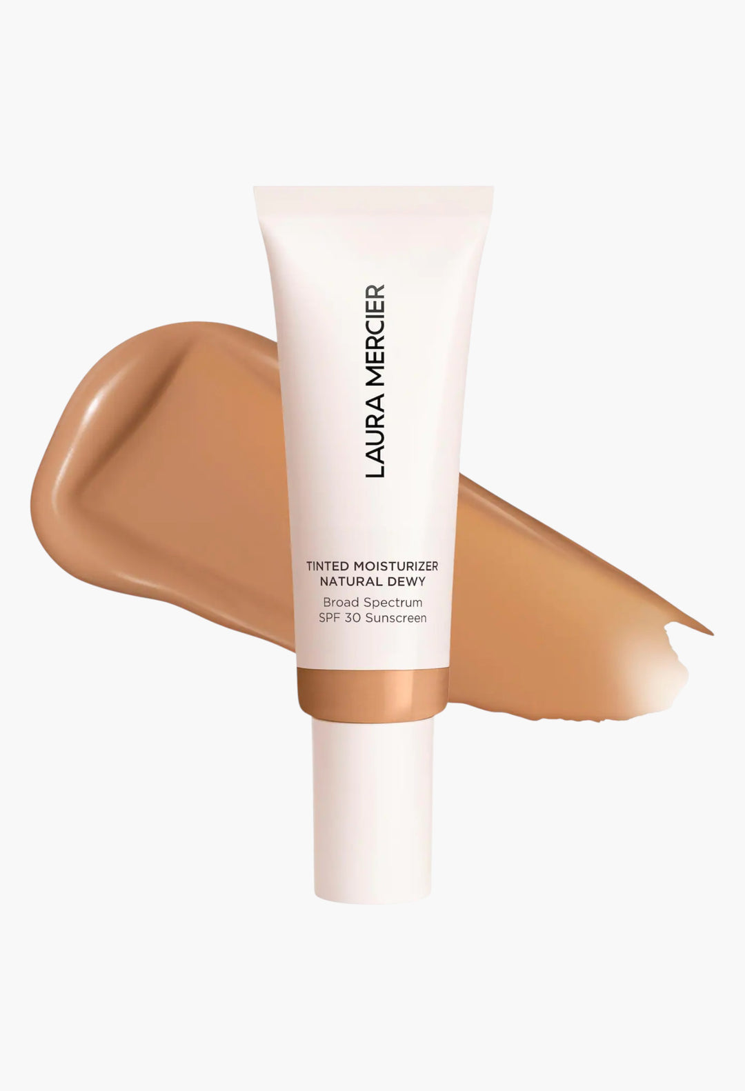 Long-Wear Tinted Moisturizer Natural Dewy Skin Tint SPF 30 with Hyaluronic Acid - GLAM MODA