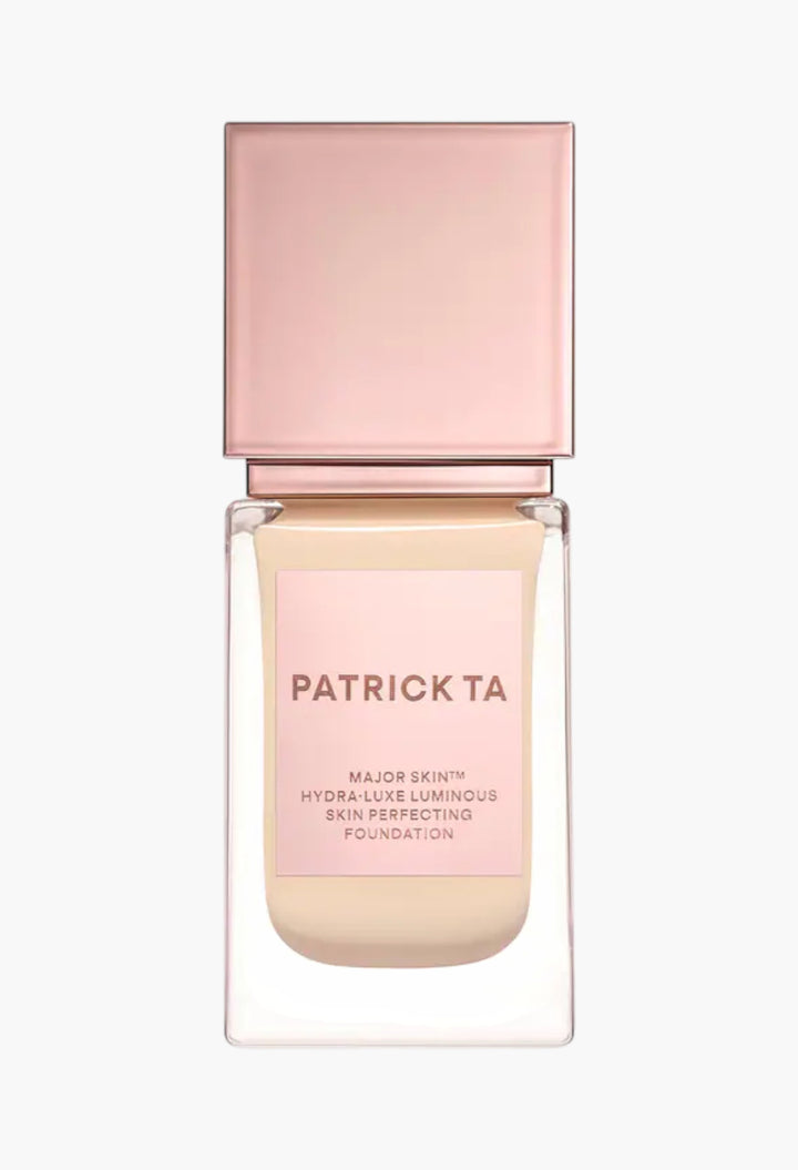 Major Skin Hydra-Luxe Luminous Skin Perfecting Foundation For Natural Glow - GLAM MODA