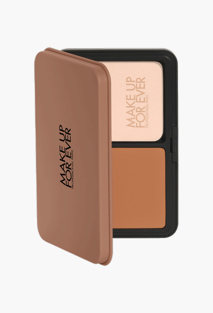 HD Skin Powder Foundation - Matte Compact - GLAM MODA