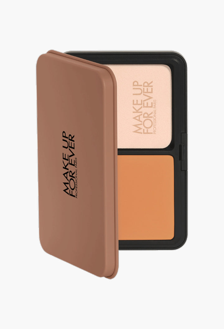 HD Skin Powder Foundation - Matte Compact - GLAM MODA
