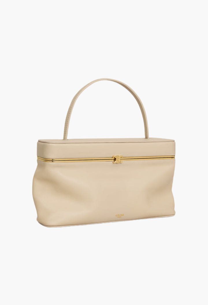 RECTANGLE IN SUPPLE CALFSKIN