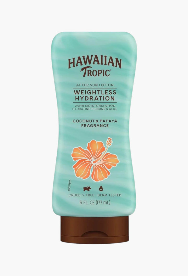 Silk Hydration Weightless After Sun Gel Lotion