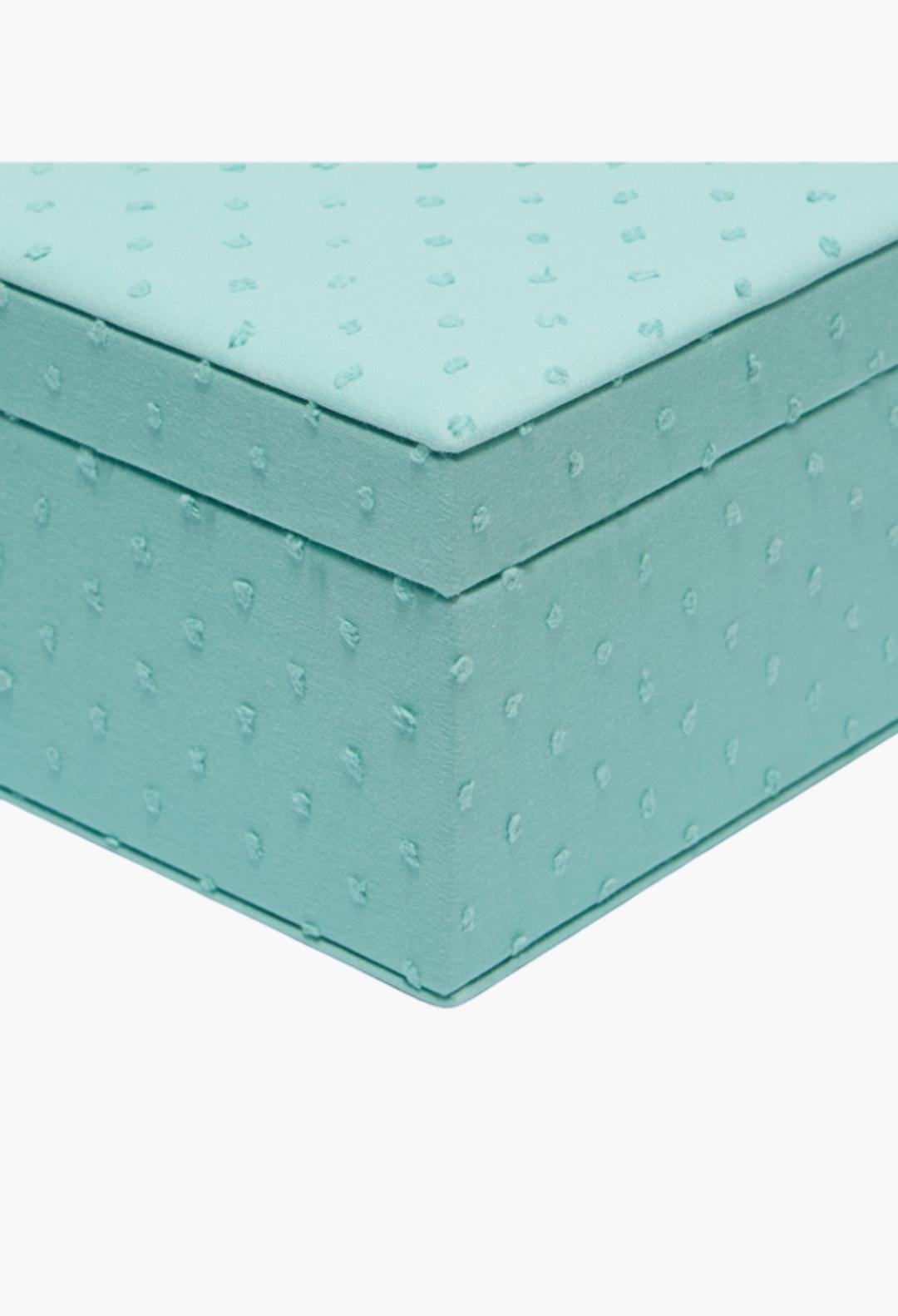 Sophie Bille Brahe Cotton jewelry box