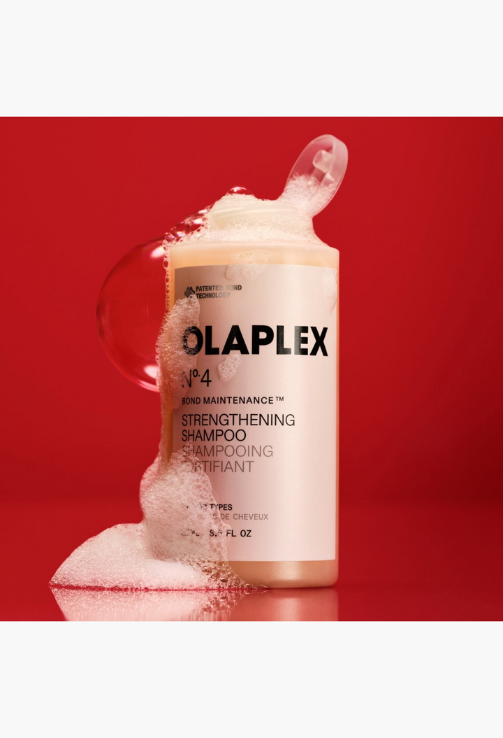 OLAPLEX Nº.4 BOND MAINTENANCE™ STRENGTHENING SHAMPOO FULL SIZE