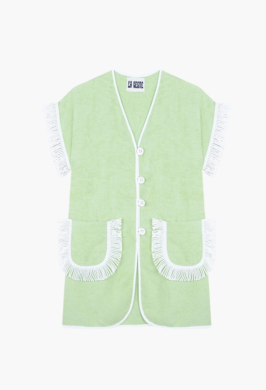 Pitaya Towel Dress