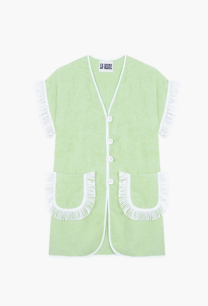 Pitaya Towel Dress