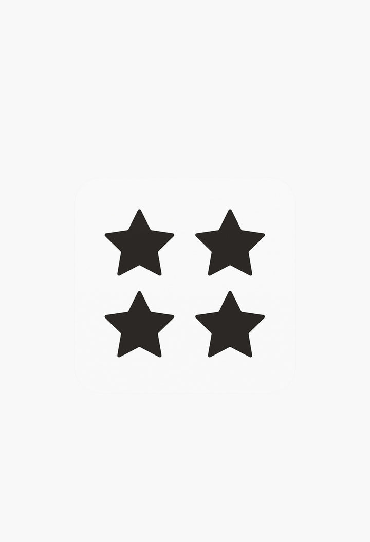Hydro-Star Black Pimple Patches