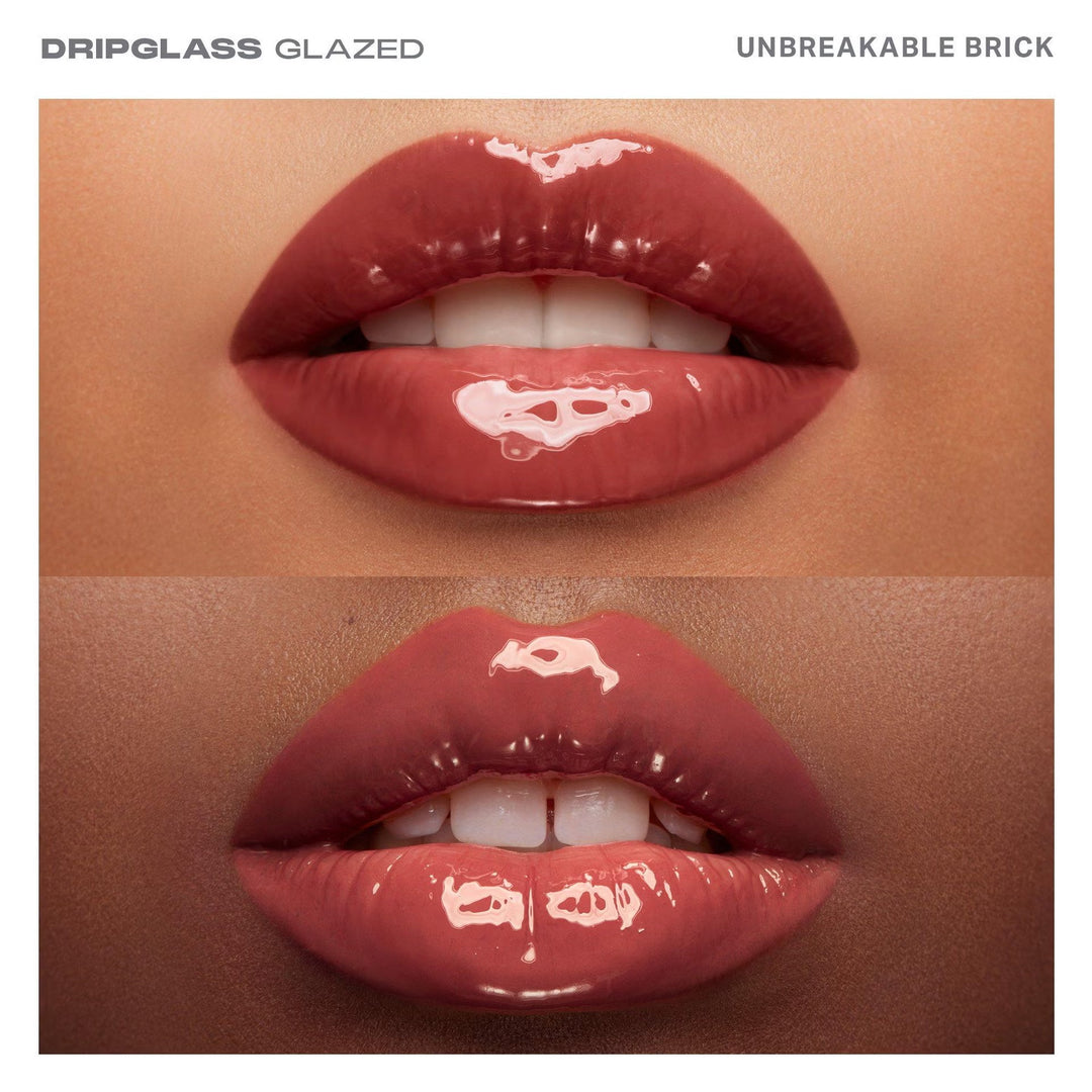 Dripglass Glazed High Shine Lip Gloss - GLAM MODA