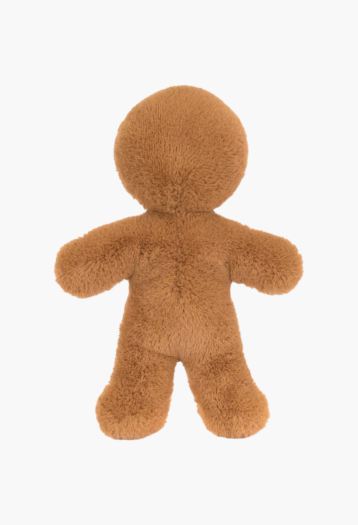 Jolly Gingerbread Fred Soft Toy 19cm - GLAM MODA