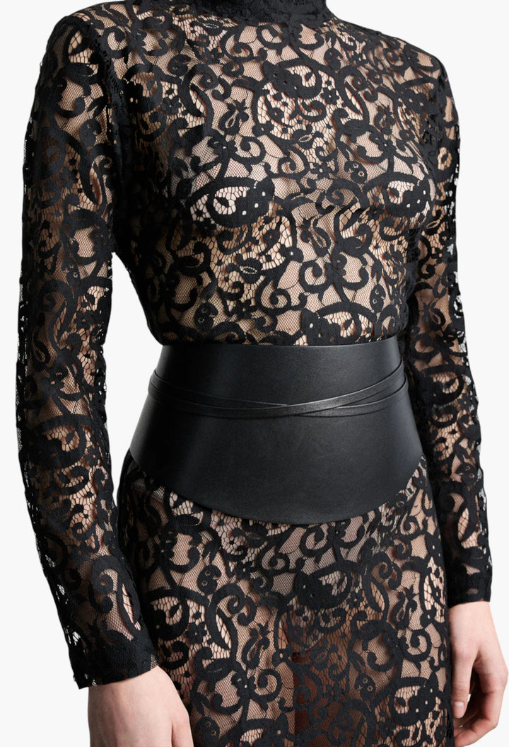 Undone Corset Short - GLAM MODA