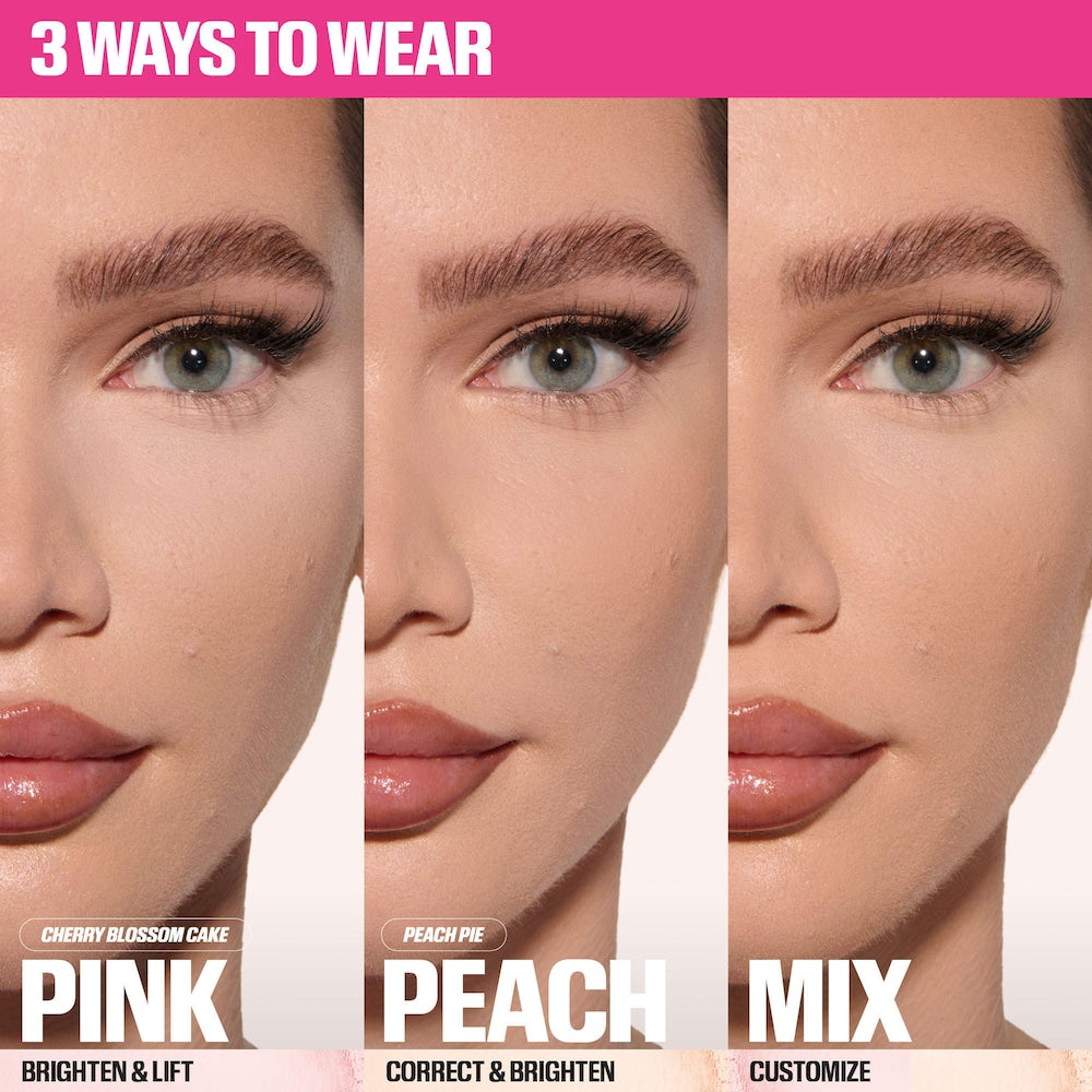 Easy Bake Loose Powder Brightening + Correcting Duo - GLAM MODA