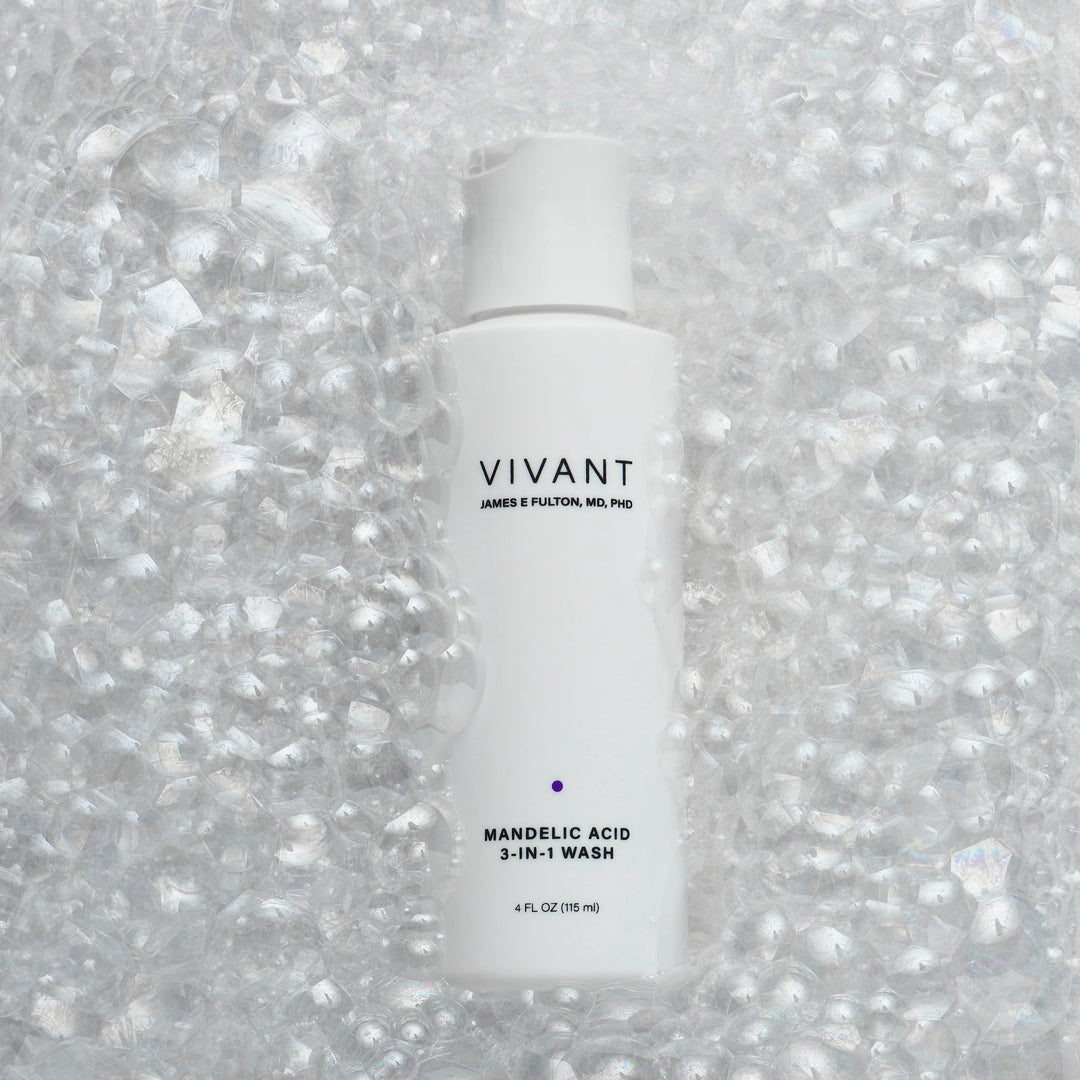 Mandelic Acid 3-In-1 Wash - GLAM MODA
