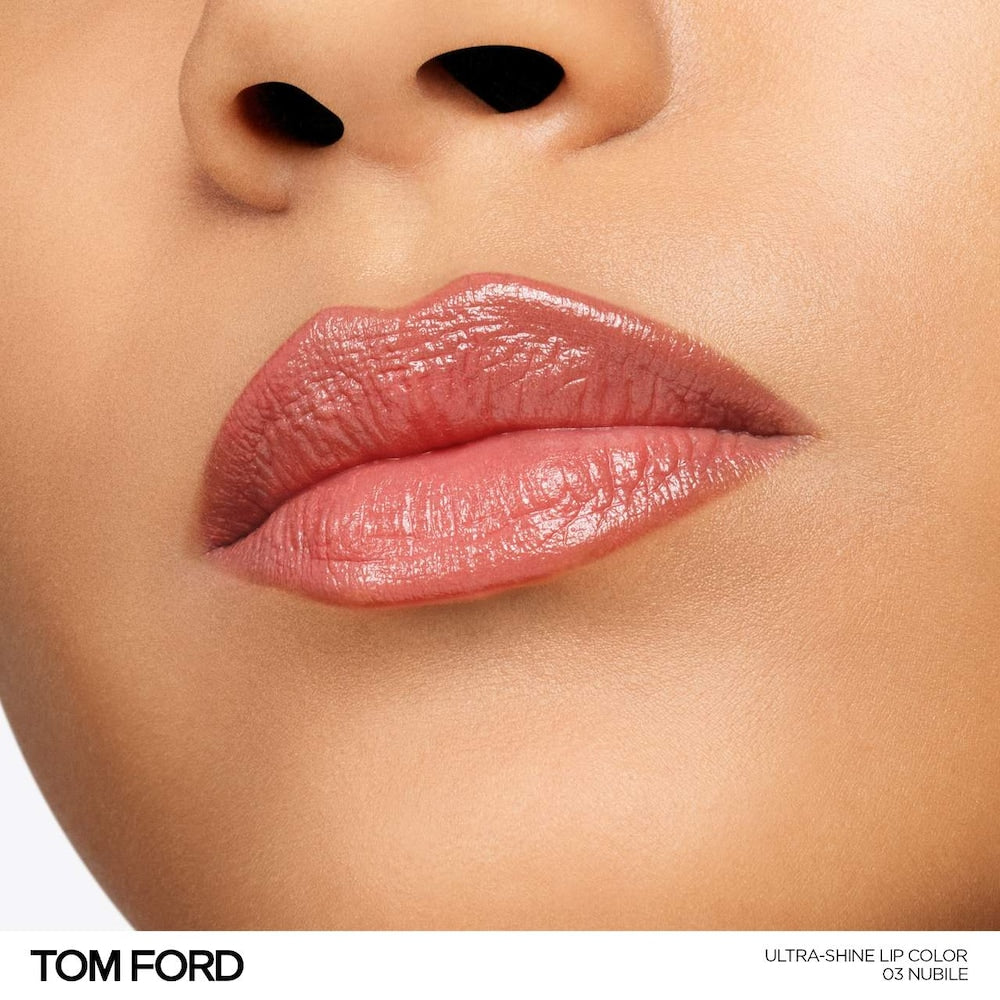 Ultra Shine Lipstick Color with Glossy Effect - GLAM MODA