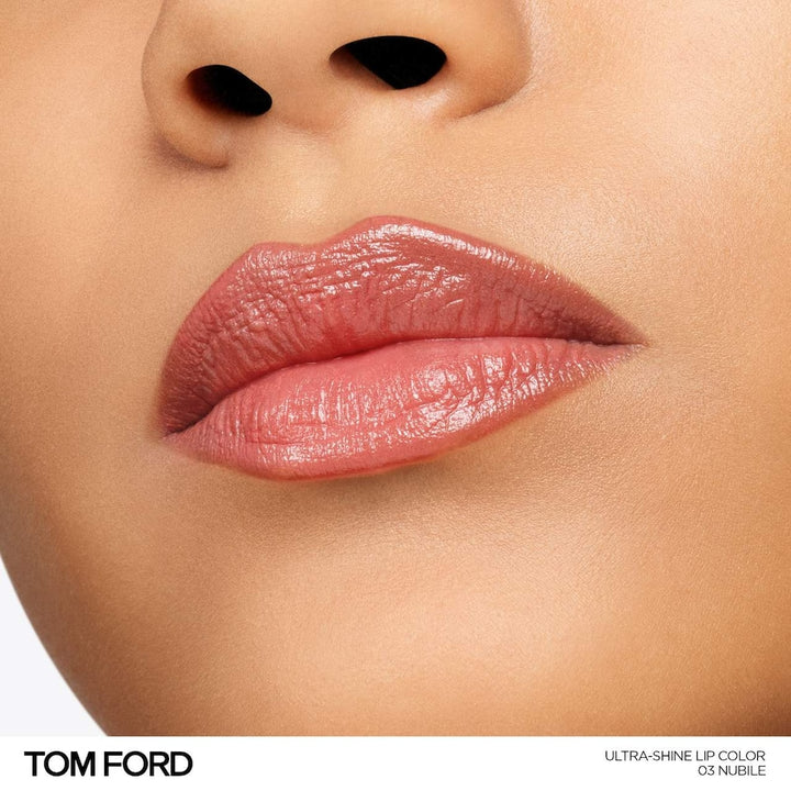 Ultra Shine Lipstick Color with Glossy Effect - GLAM MODA