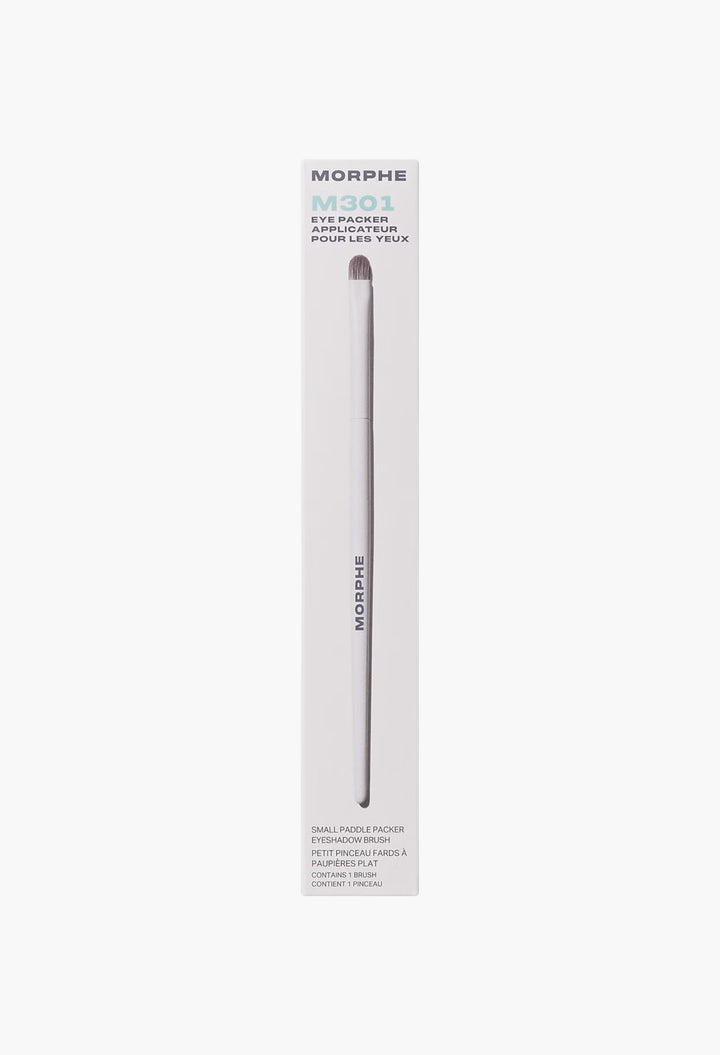 M301 Small Paddle Packer Eyeshadow Brush - GLAM MODA