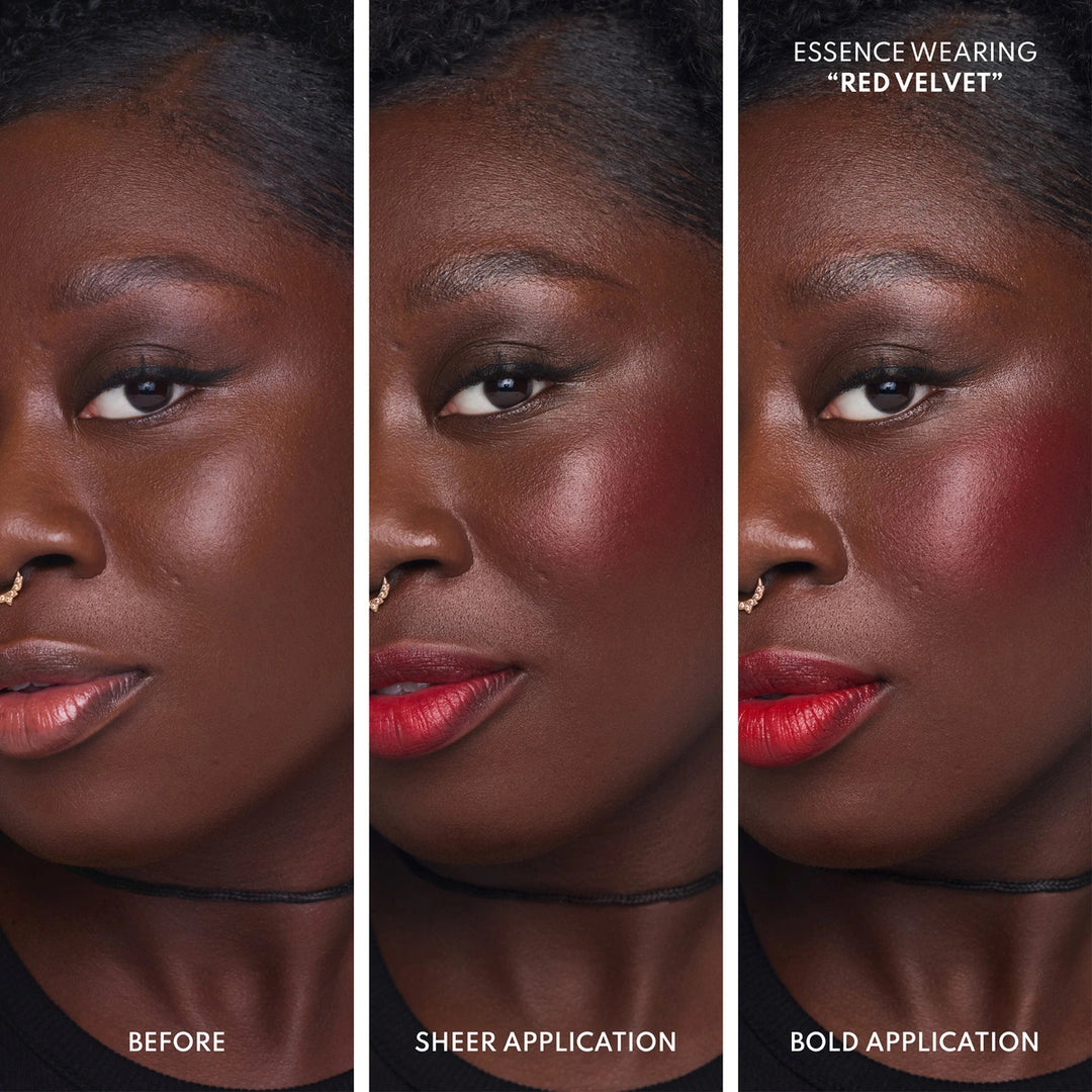 Yummy Skin Blurring Balm Powder Flushed Bellini