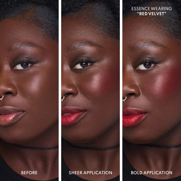 Yummy Skin Blurring Balm Powder Flushed Bellini