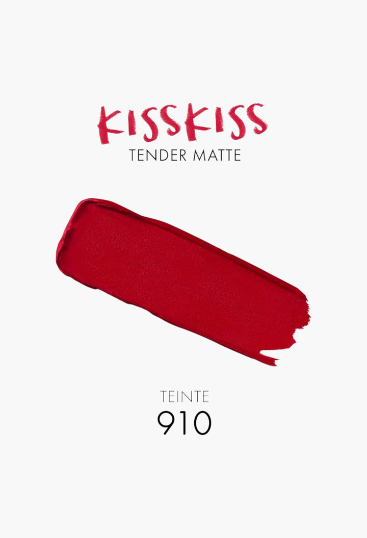 Kisskiss Tender Matte - Lipstick - GLAM MODA