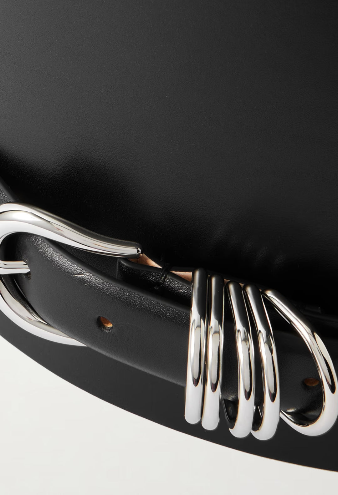 Leather Waist Belt - GLAM MODA