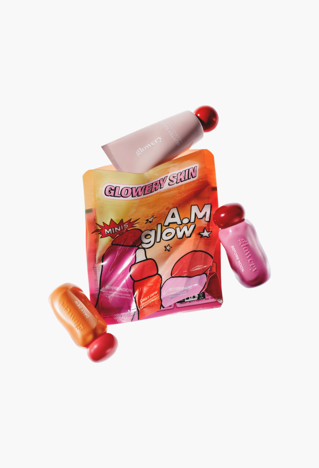 MINIS A.M. GLOW - GLAM MODA