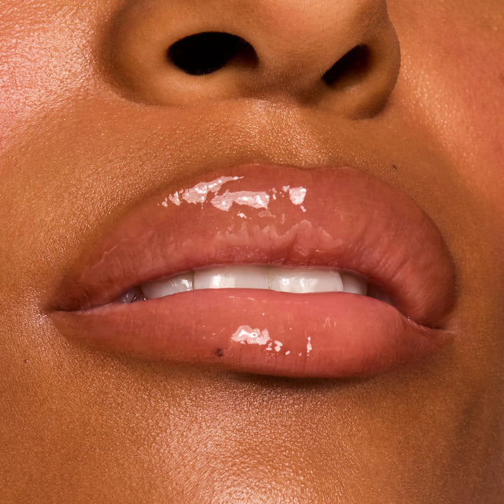Fresh Kiss Glossy Balm - Peptide Glossy Lip Balm - GLAM MODA