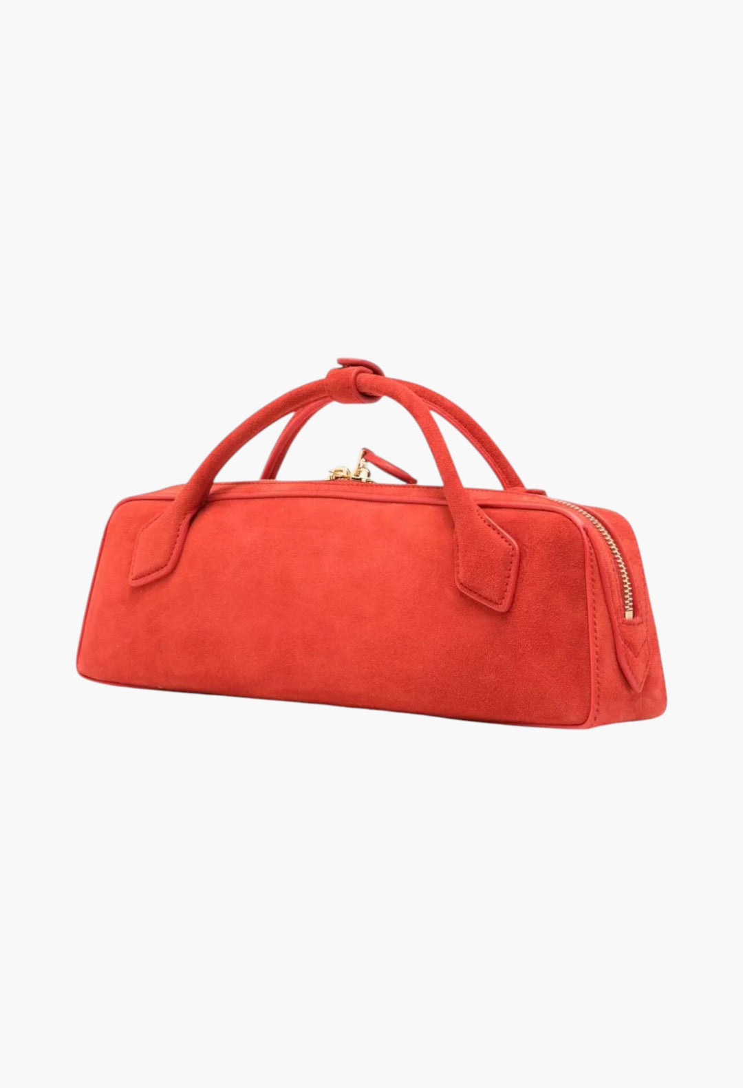 Le Teckel Leather Clutch - GLAM MODA