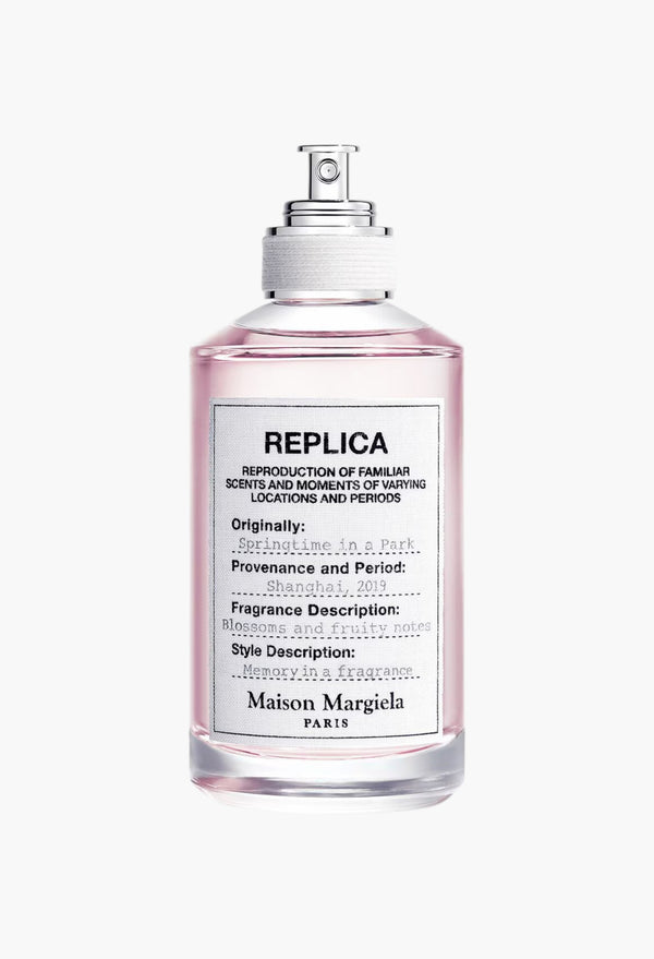 Springtime In the Park - Eau De Toilette