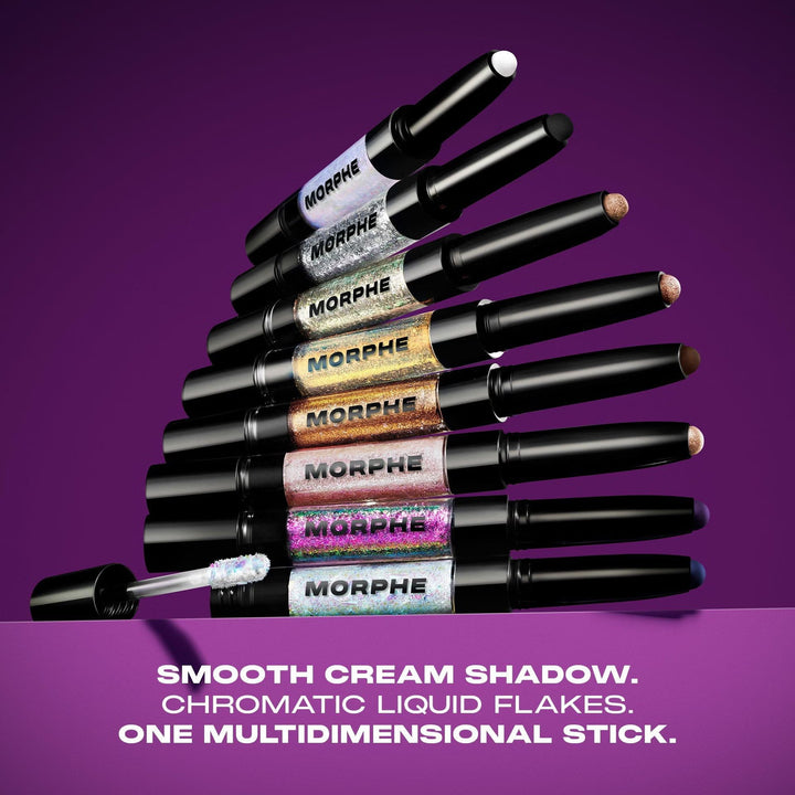 Mixed Signals Dual-Ended Cream & Liquid Shadow Stick - GLAM MODA
